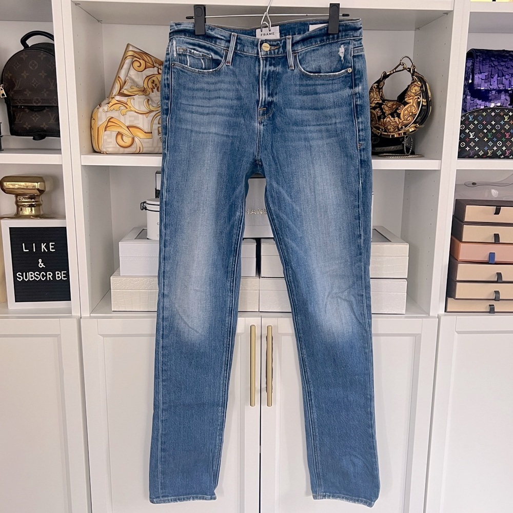 Frame Le Nik Jeans